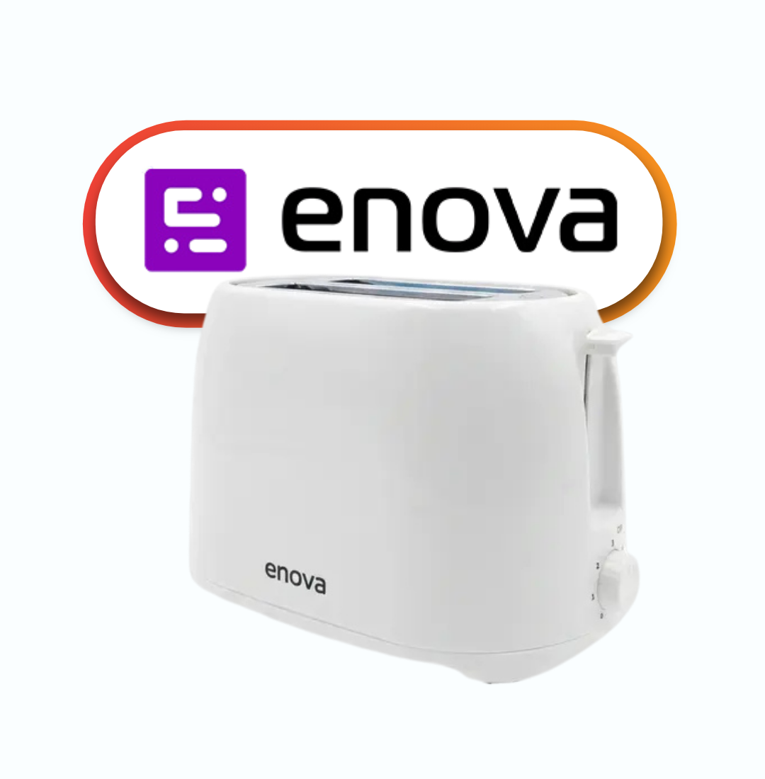TOSTADORA ENOVA 750W