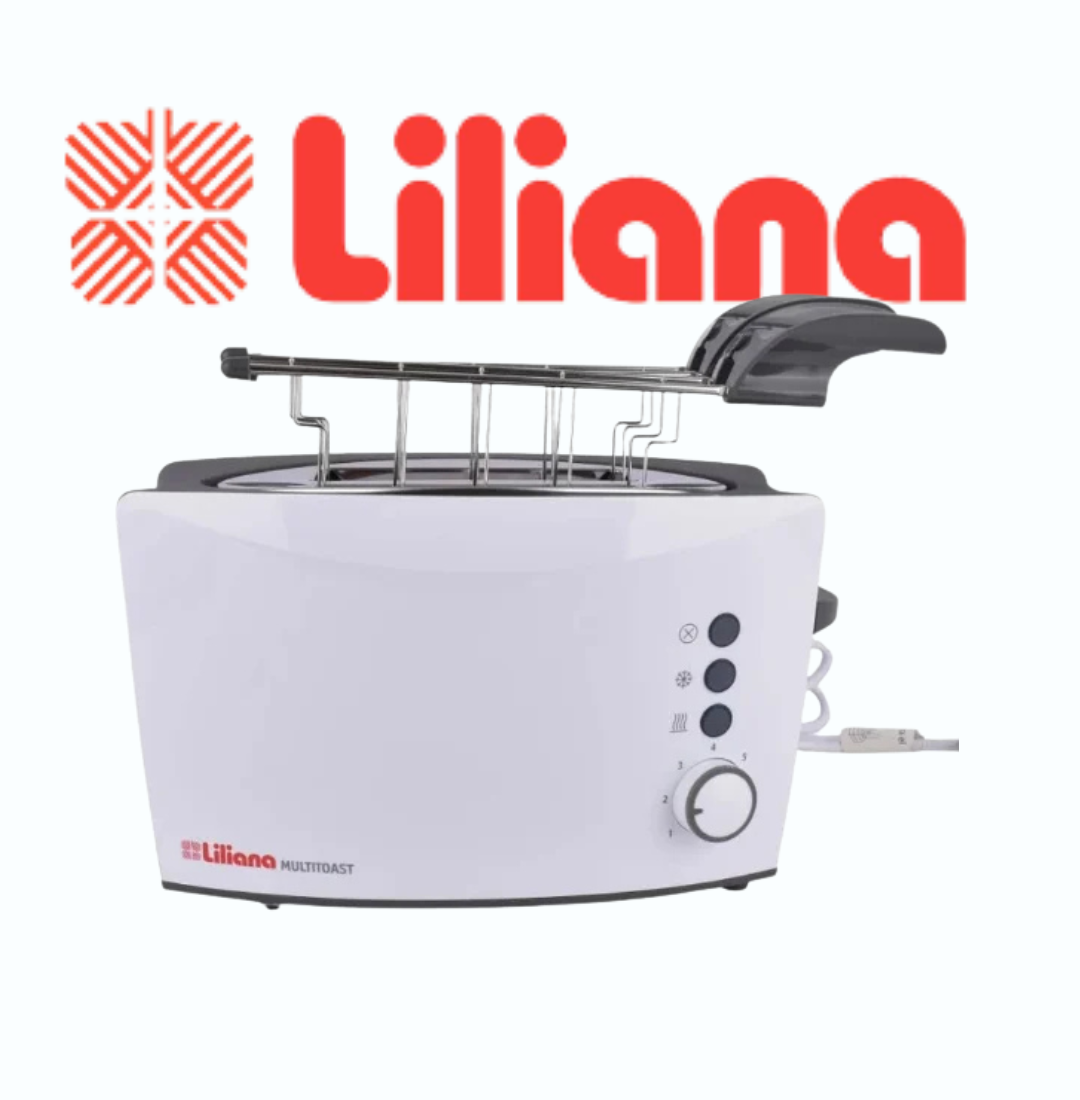 TOSTADORA LILIANA MULTITOAST 800W