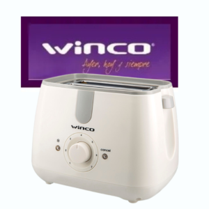 TOSTADORA WINCO 700W