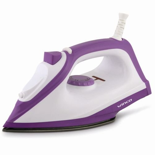 PLANCHA SECA CON ROCIADOR WINCO W35 ANTIADHERENTE