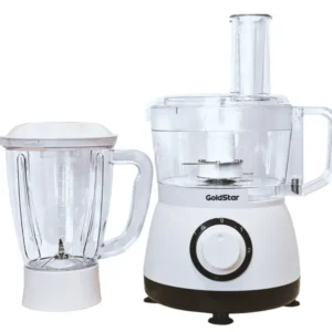 PROCESADORA GOLDSTAR C/LICUADORA 650W