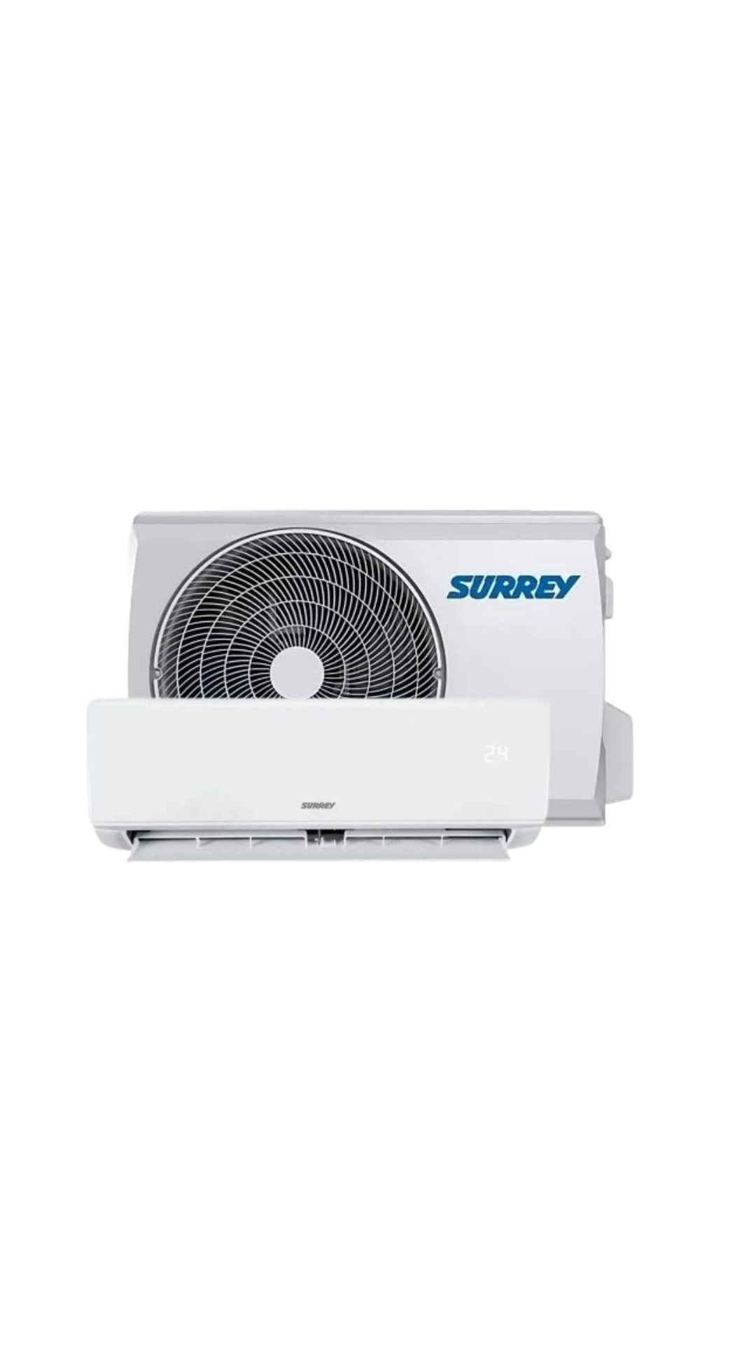 AIRE ACONDICIONADO SPLIT SURREY 2245FC