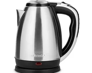 PAVA ELÉCTRICA WINCO 1.8LTS. HERVIDORA ACERO INOX
