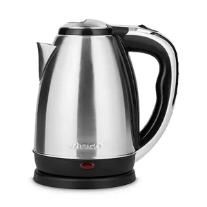 PAVA ELÉCTRICA WINCO 1.8LTS. HERVIDORA ACERO INOX