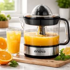 EXPRIMIDOR DE CITRICOS ENOVA JE-623C 700W - Imagen 2